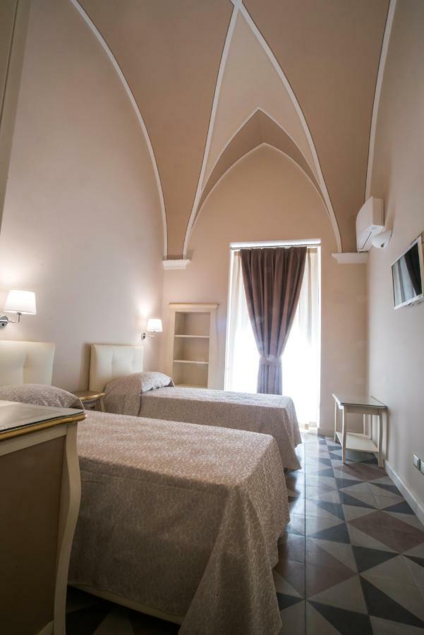 Bed and Breakfast Palazzo Bove à Galatone Extérieur photo